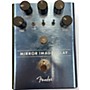 Used Fender MIRROR IMAGE DELAY Effect Pedal