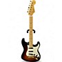 Used Fender MOD SHOP STRATOCASTER 2 Color Sunburst Solid Body Electric Guitar 2 Color Sunburst