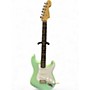 Used Fender MOD SHOP STRATOCASTER SEAFOAM Solid Body Electric Guitar SEAFOAM