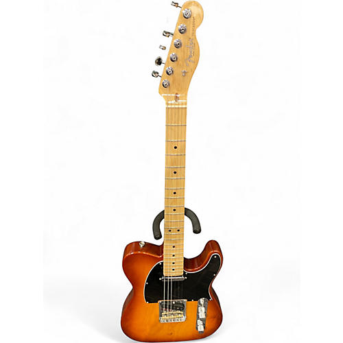 Used Fender MOD SHOP TELECASTER 2 Color Sunburst Solid Body Electric Guitar 2 Color Sunburst