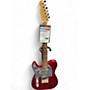Used Fender MOD SHOP TELECASTER Candy Apple Red Solid Body Electric Guitar Candy Apple Red
