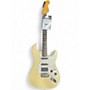 Used Fender MODED Texas Special BUTTER CREAM Solid Body Electric Guitar BUTTER CREAM