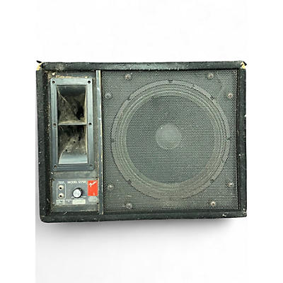 Used Fender MODEL 1275X Unpowered Monitor