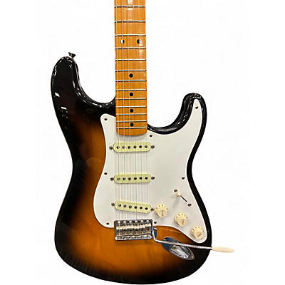 Used Fender MODERN CLASSIC SERIES 50'S STRATOCASTER 2 Color Sunburst Solid Body Electric Guitar