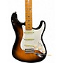 Used Fender MODERN CLASSIC SERIES 50'S STRATOCASTER 2 Color Sunburst Solid Body Electric Guitar 2 Color Sunburst