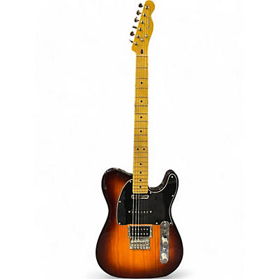 Fender Used Fender MODERN NASHVILLE TELECASTER 2 Tone Sunburst Solid Body Electric Guitar