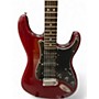 Used Fender MODERN PLAYER STRAT RED Solid Body Electric Guitar RED