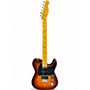 Used Fender MODERN PLAYER TELECASTER PLUS Dark Cherry Burst Solid Body Electric Guitar Dark Cherry Burst