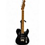 Used Fender MODERN PLAYER TELECASTER Trans Black Solid Body Electric Guitar Trans Black