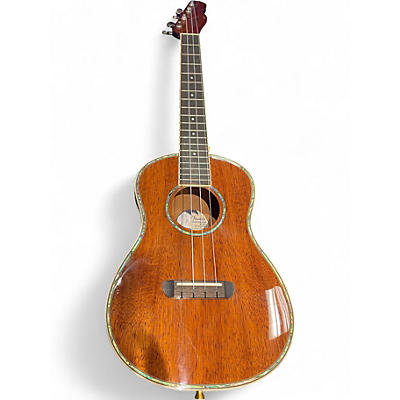 Used Fender MONTECITO Mahogany Ukulele