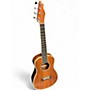 Used Fender MONTECITO TENOR Natural Ukulele Natural