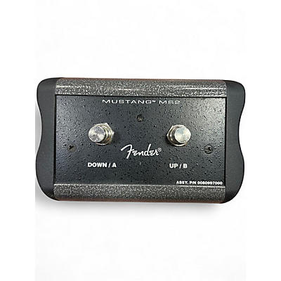 Used Fender MS2 Pedal