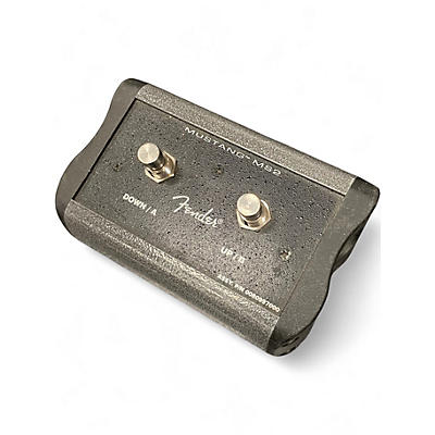 Used Fender MS2 Pedal