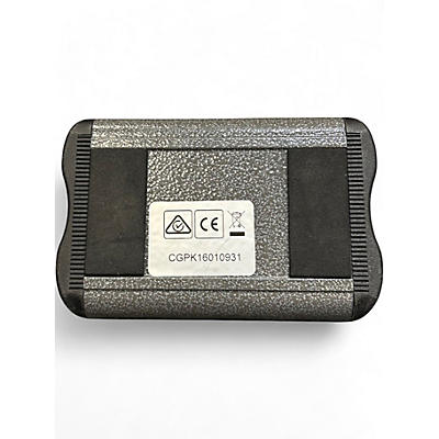 Used Fender MS2 Pedal