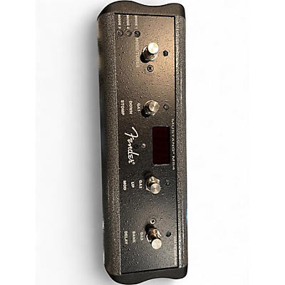 Used Fender MS4 Footswitch