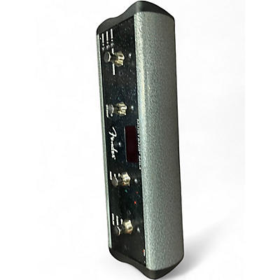 Used Fender MS4 Pedal