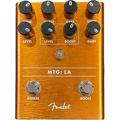 Fender Used Fender MTG LA Effect Pedal