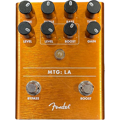 Fender Used Fender MTG LA Effect Pedal