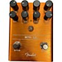 Used Fender MTG: LA Effect Pedal