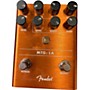 Used Fender MTG LA Effect Pedal