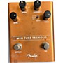 Used Fender MTG TUBE TREMOLO Effect Pedal