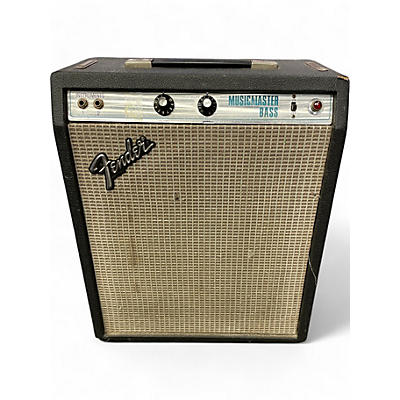 Fender Used Fender MUSICMASTER Tube Bass Combo Amp