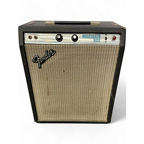 Fender Used Fender MUSICMASTER Tube Bass Combo Amp