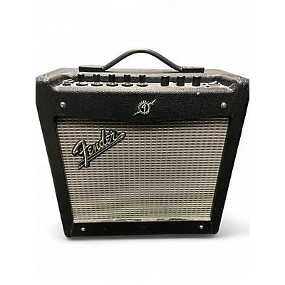 Used Fender MUSTANG 1 Guitar Combo Amp