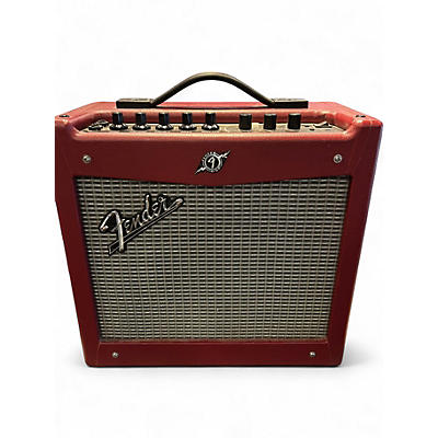 Used Fender MUSTANG 1 Guitar Combo Amp