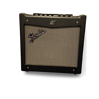 Used Fender MUSTANG 1 Guitar Combo Amp