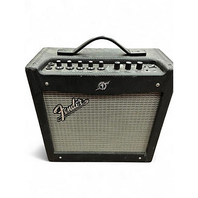 Used Fender MUSTANG 1 Guitar Combo Amp