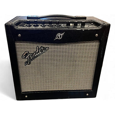 Used Fender MUSTANG 1 Guitar Combo Amp
