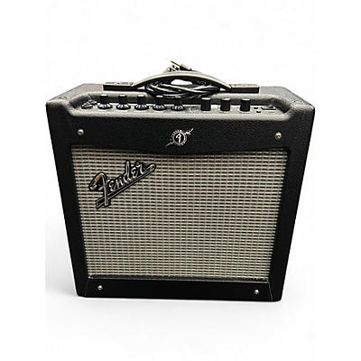 Used Fender MUSTANG 1 (V.2) Guitar Combo Amp