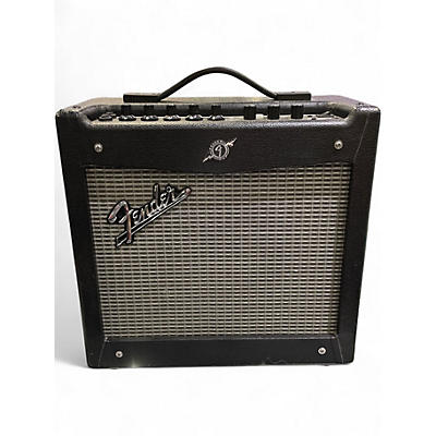 Used Fender MUSTANG 1 V2 Guitar Combo Amp
