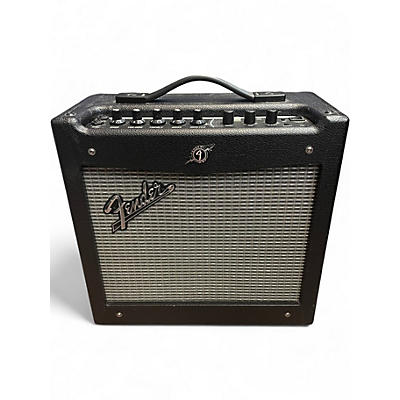 Used Fender MUSTANG 1 V2 Guitar Combo Amp