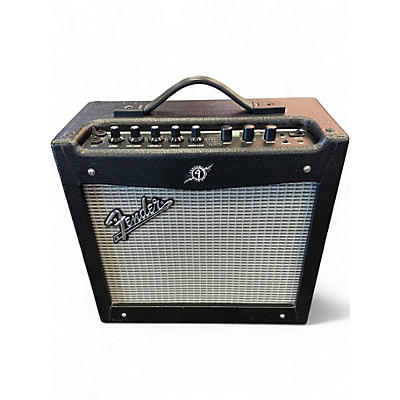 Used Fender MUSTANG 1 V2 Guitar Combo Amp