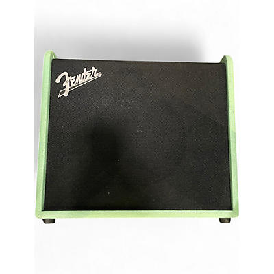 Used Fender MUSTANG 25 Guitar Combo Amp