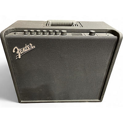 Used Fender MUSTANG GT100 Guitar Combo Amp