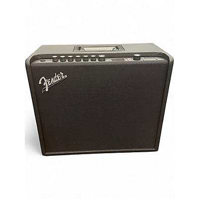 Used Fender MUSTANG GT100 Guitar Combo Amp