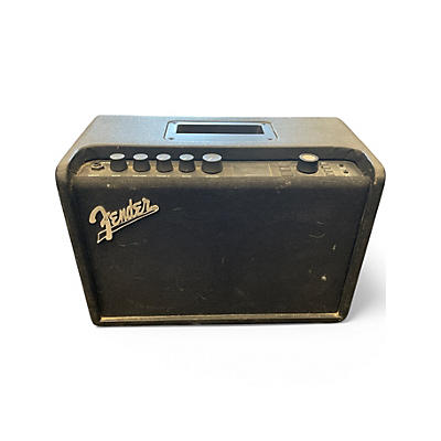 Used Fender MUSTANG GT40 Guitar Combo Amp