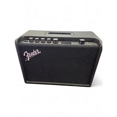 Used Fender MUSTANG GT40 Guitar Combo Amp