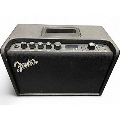 Used Fender MUSTANG GT40 Guitar Combo Amp