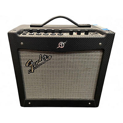 Used Fender MUSTANG I Guitar Combo Amp