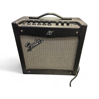 Used Fender MUSTANG I Guitar Combo Amp