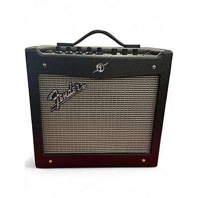 Used Fender MUSTANG I Guitar Combo Amp