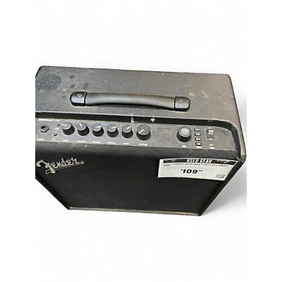 Used Fender MUSTANG II Guitar Combo Amp