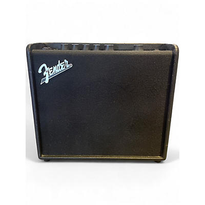 Used Fender MUSTANG LT 25 Guitar Combo Amp