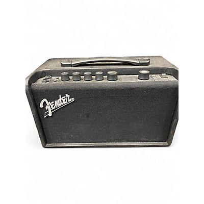 Used Fender MUSTANG LT 40S Guitar Combo Amp