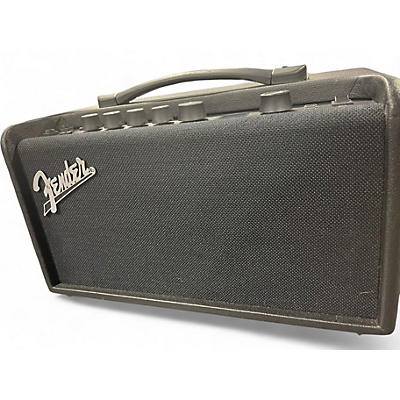 Used Fender MUSTANG LT040S Solid State Guitar Amp Head