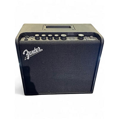Used Fender MUSTANG LT20 Guitar Combo Amp